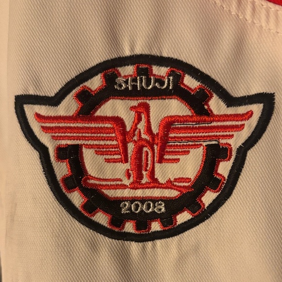 Mac Tools Racing Jacket with Bold Design - Picture 2 of 7